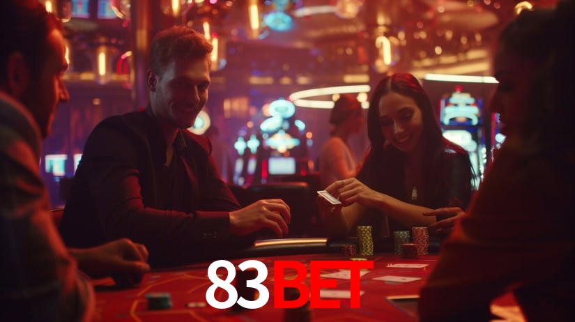 A Emoção da Loteria na 83bet: Uma Chance de Mudança de Vida