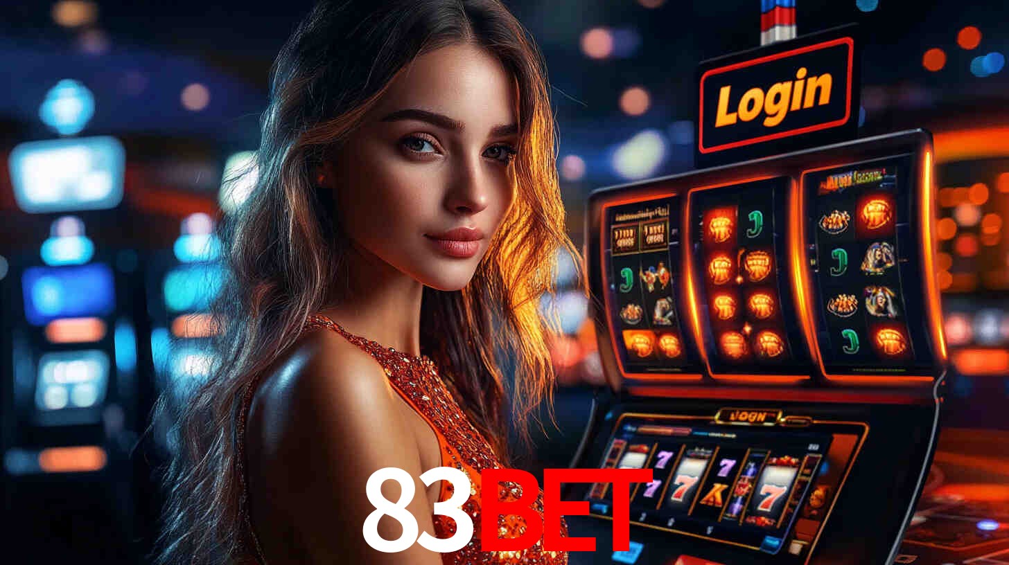 83bet: Jogos de Caça-Níqueis-Altas Recompensas, Roleta-Velocidade, Blackjack-Desafios Máximos