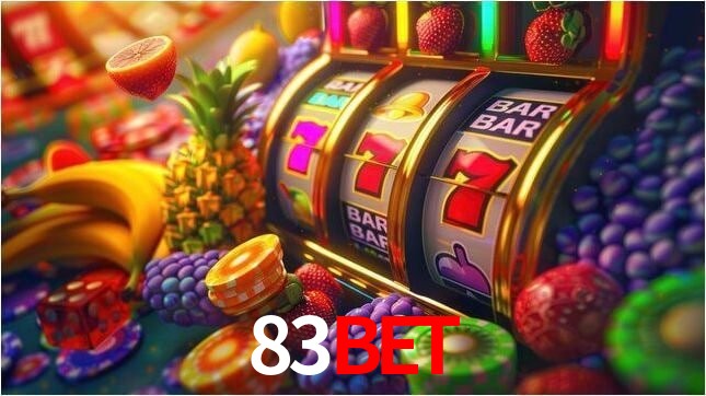 Descubra o Mundo do Cassino Online com 83bet