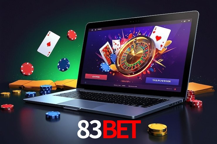 Provedores de Jogos 83bet